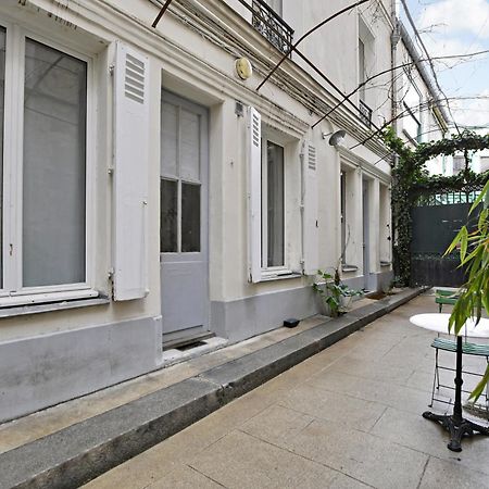 A Sweet Studio In Montparnasse - Boulevard Du Montparnasse Париж Екстер'єр фото