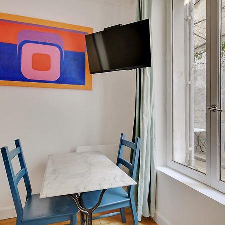 A Sweet Studio In Montparnasse - Boulevard Du Montparnasse Париж Екстер'єр фото