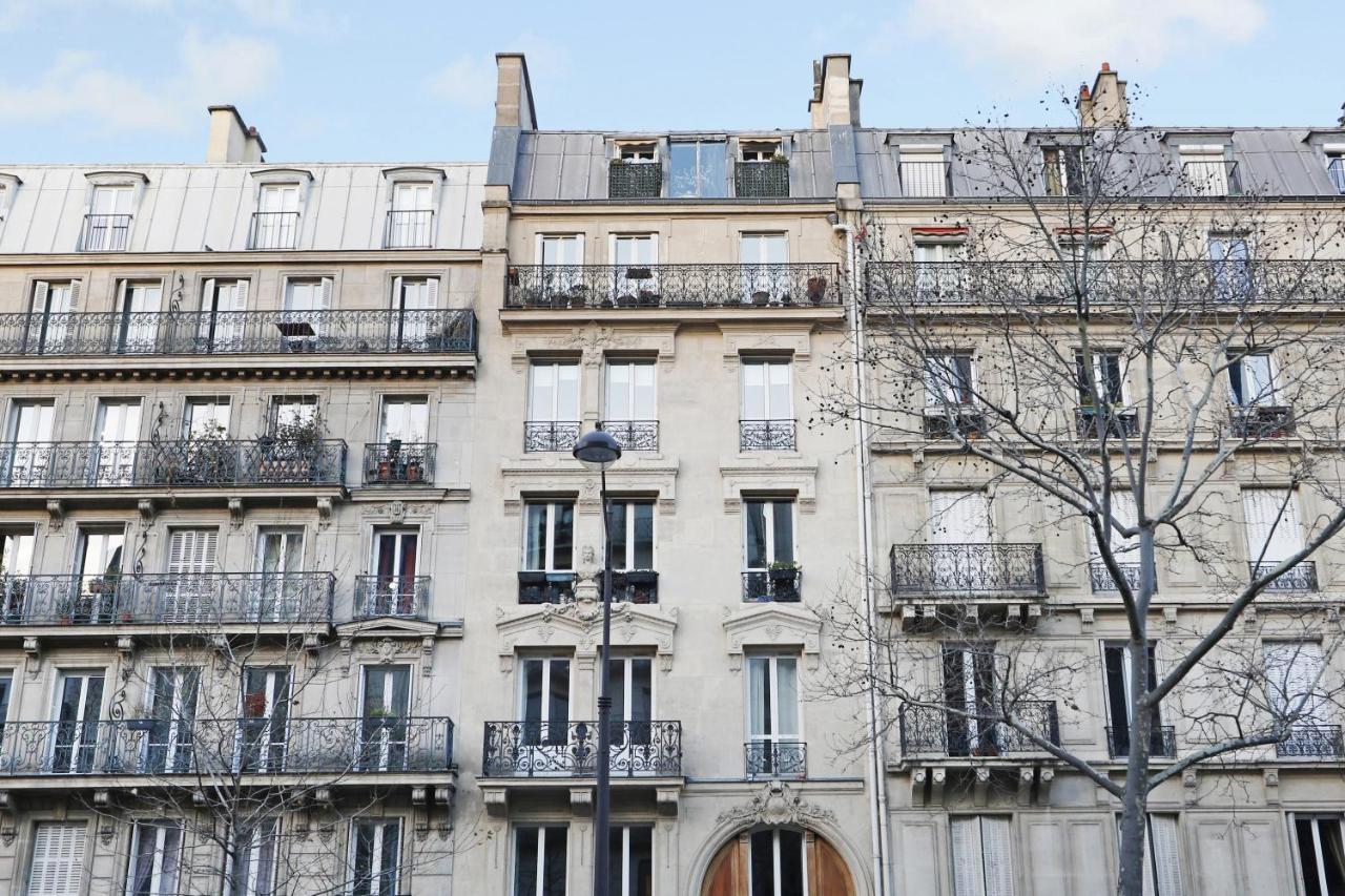 A Sweet Studio In Montparnasse - Boulevard Du Montparnasse Париж Екстер'єр фото