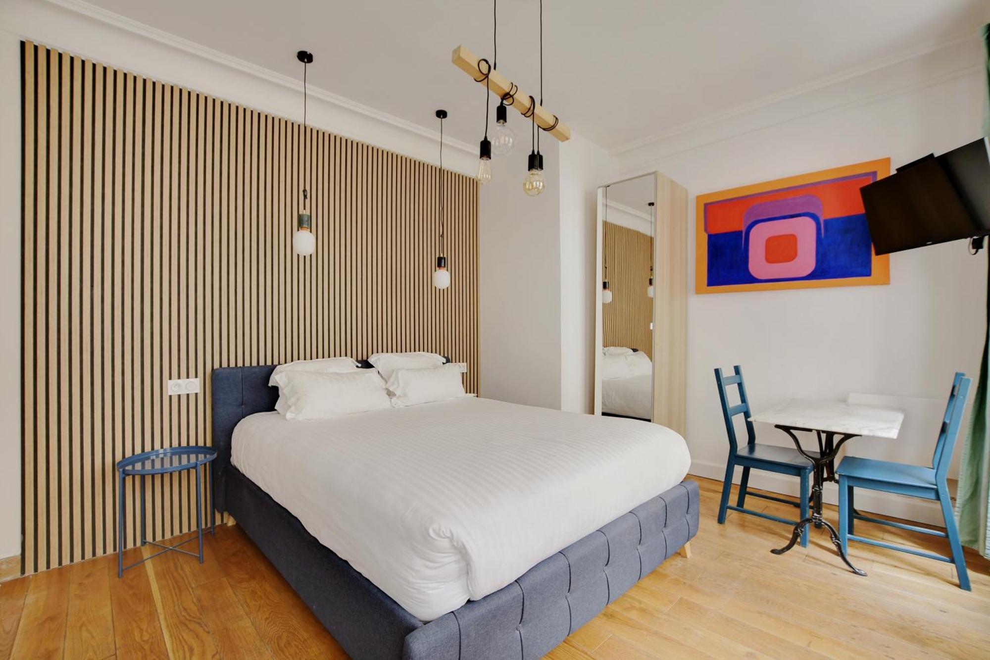 A Sweet Studio In Montparnasse - Boulevard Du Montparnasse Париж Екстер'єр фото