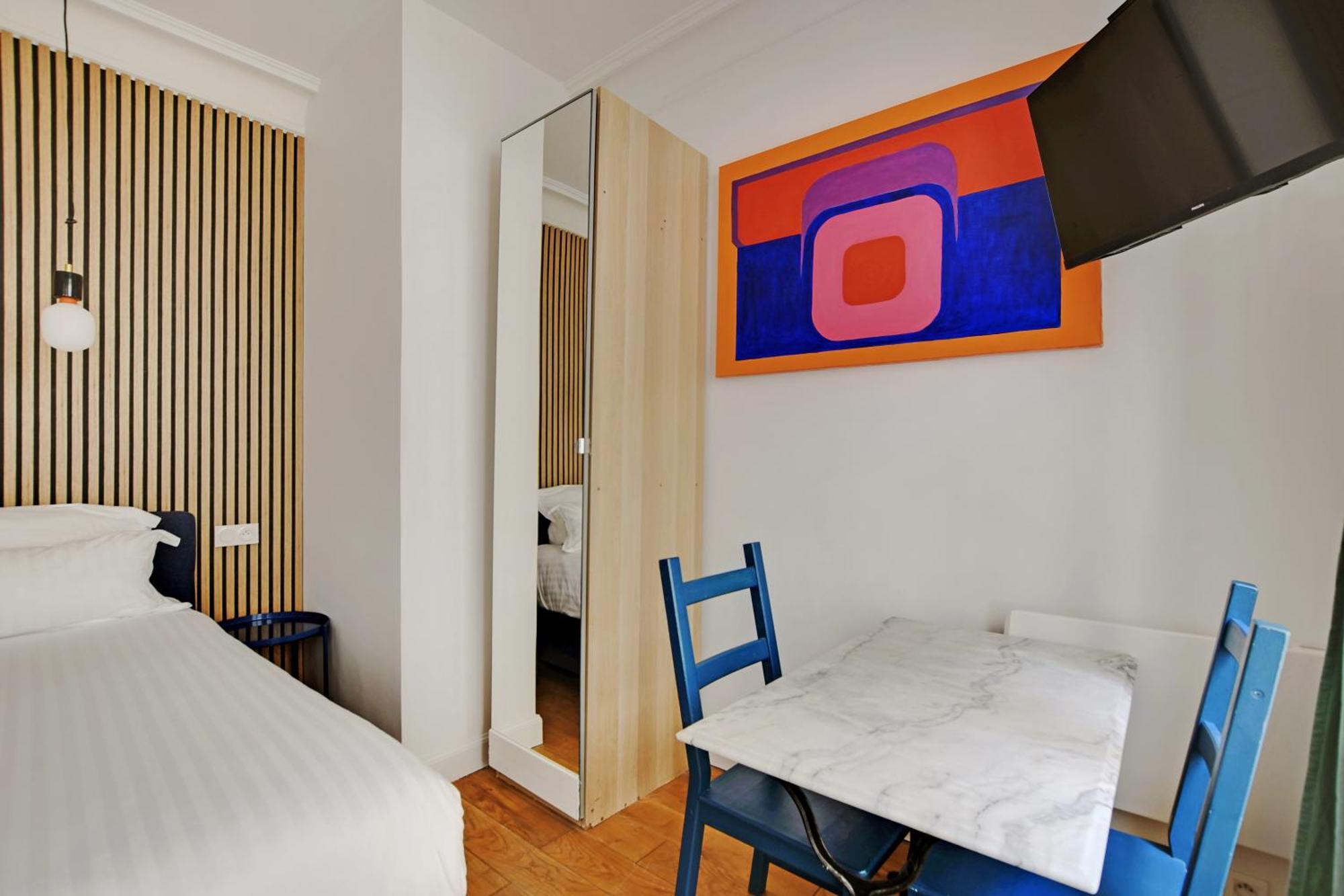 A Sweet Studio In Montparnasse - Boulevard Du Montparnasse Париж Екстер'єр фото